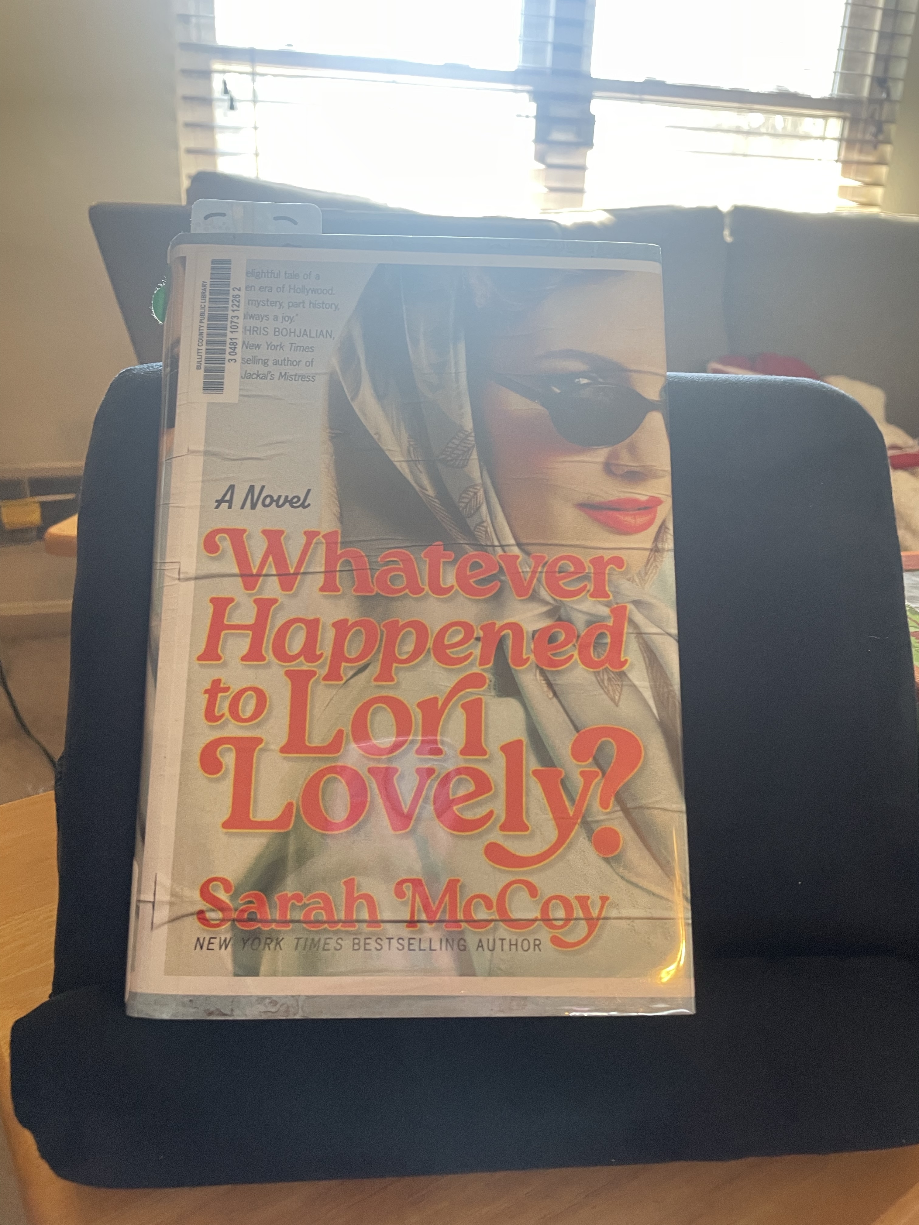 What Ever Happened to Lori Lovely? By Sarah McCoy | Kentucky Book Lover